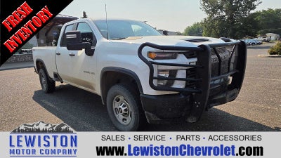 2023 Chevrolet Silverado 2500 HD Custom