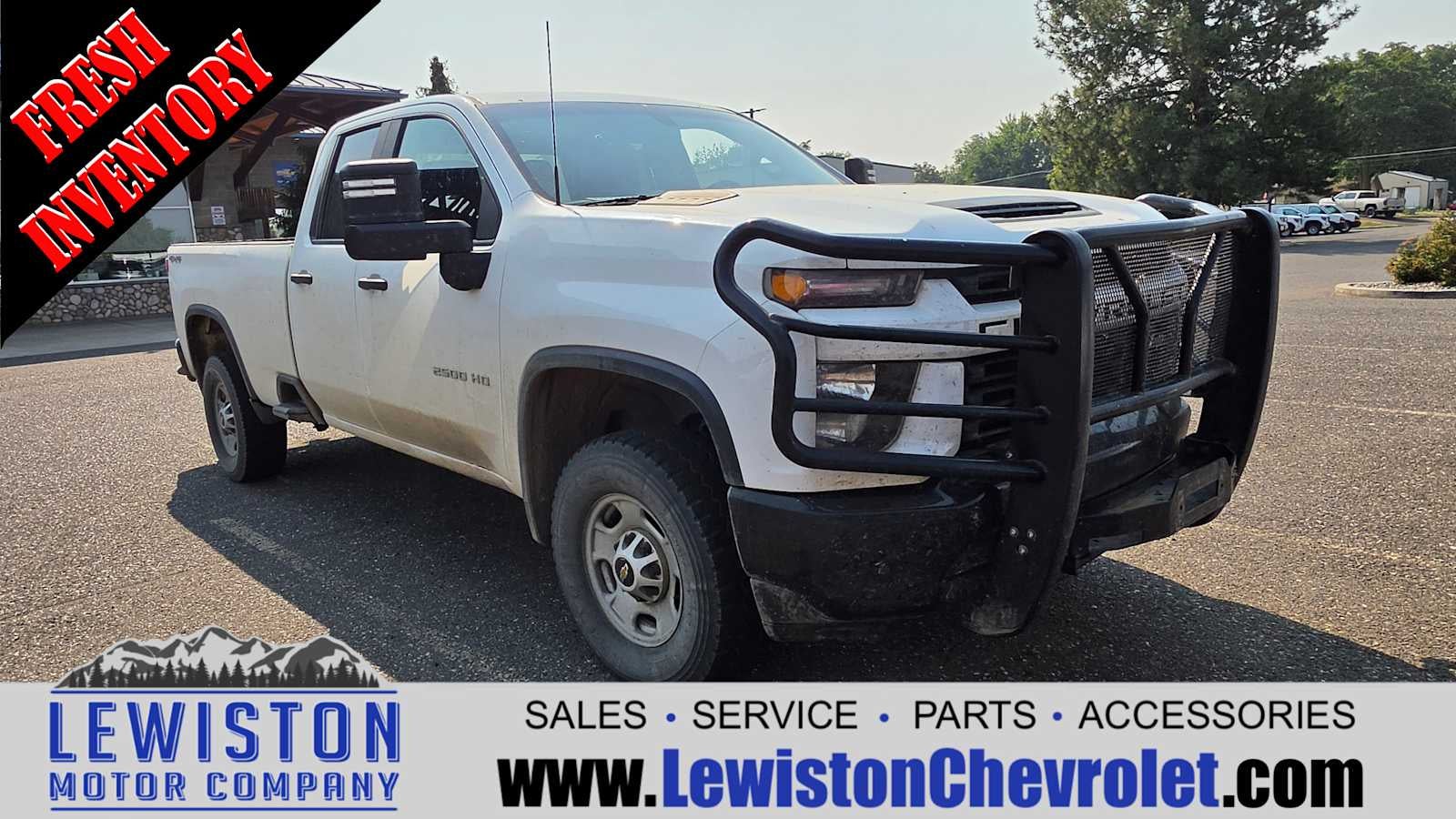 2023 Chevrolet Silverado 2500 HD Custom