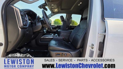 2022 Chevrolet Silverado 2500 HD LTZ