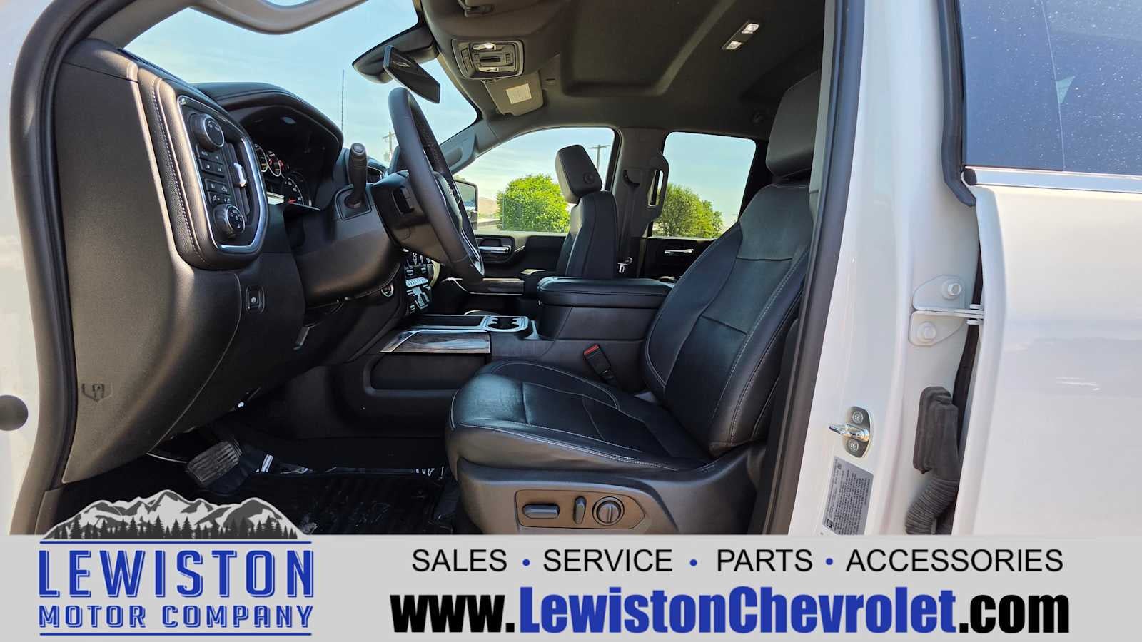 2022 Chevrolet Silverado 2500 HD LTZ