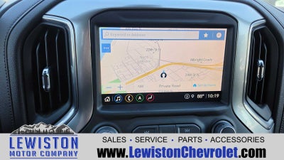2022 Chevrolet Silverado 2500 HD LTZ