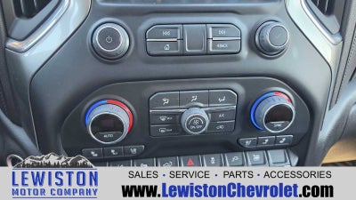 2022 Chevrolet Silverado 2500 HD LTZ