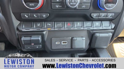 2022 Chevrolet Silverado 2500 HD LTZ