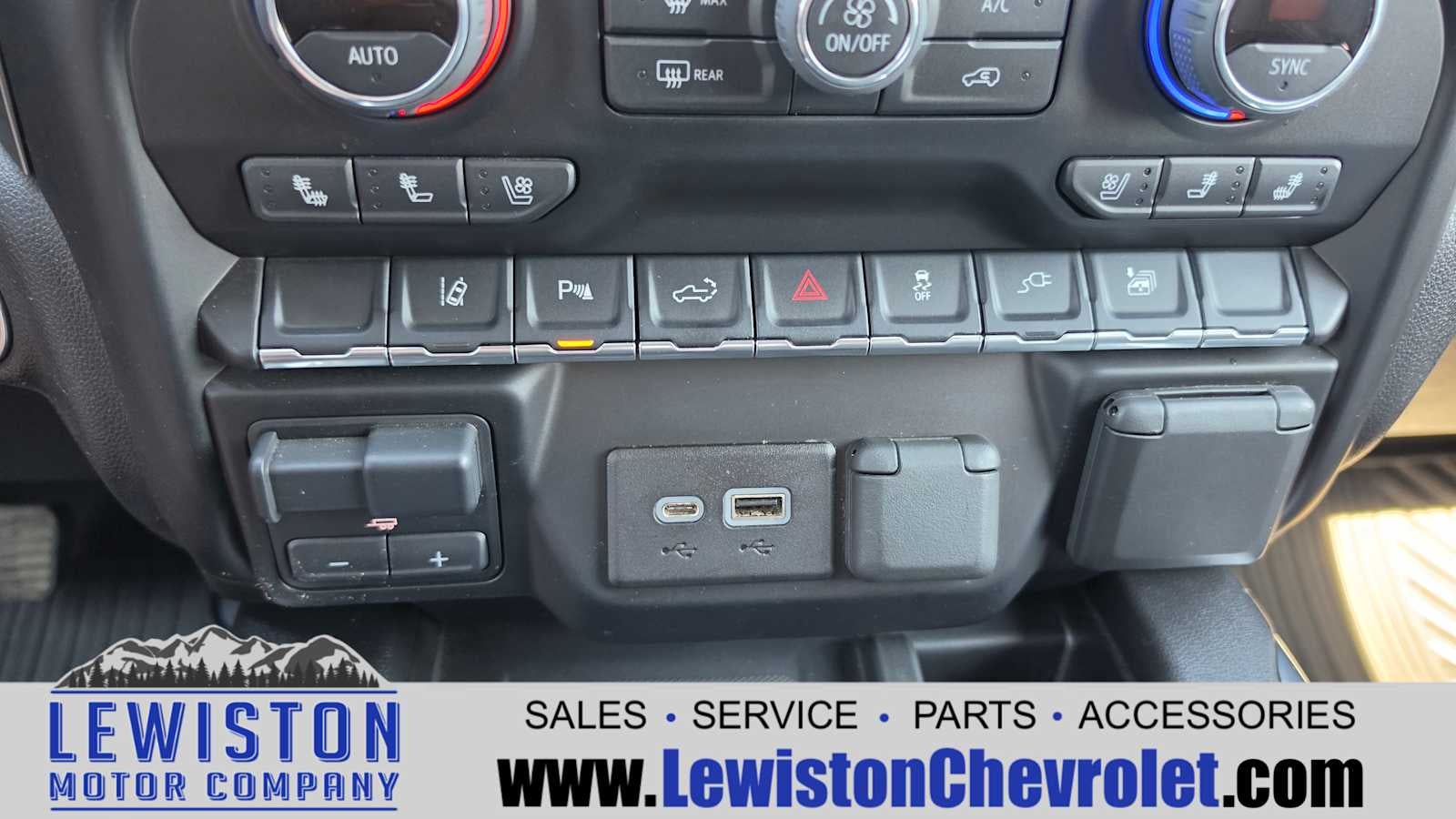 2022 Chevrolet Silverado 2500 HD LTZ