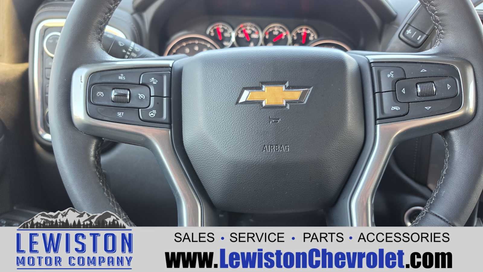2022 Chevrolet Silverado 2500 HD LTZ