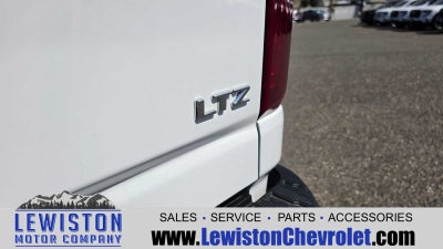 2022 Chevrolet Silverado 2500 HD LTZ