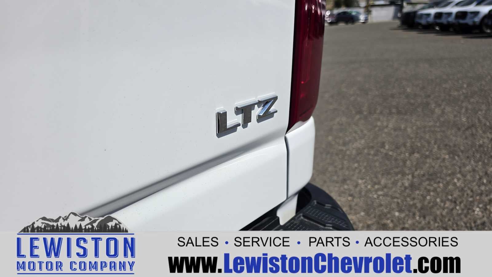 2022 Chevrolet Silverado 2500 HD LTZ