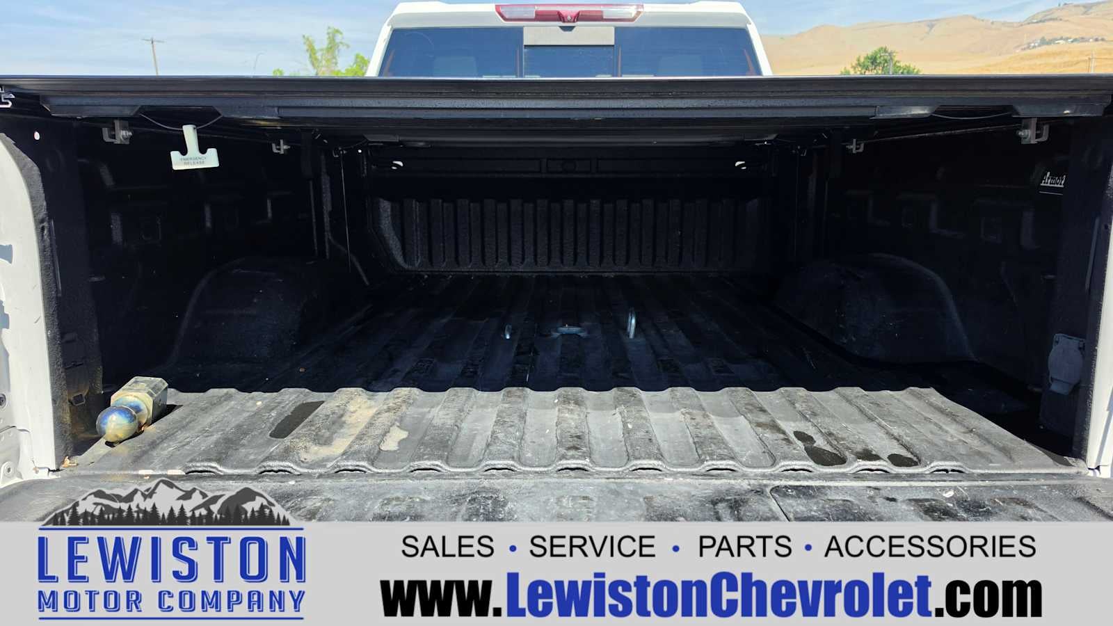 2022 Chevrolet Silverado 2500 HD LTZ