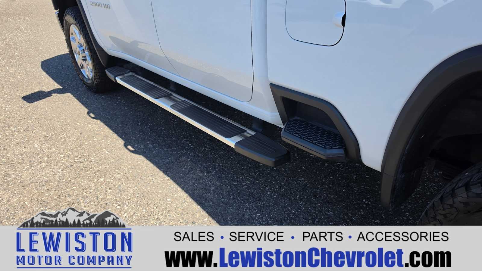 2022 Chevrolet Silverado 2500 HD LTZ