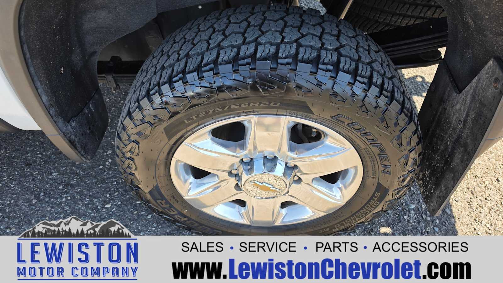 2022 Chevrolet Silverado 2500 HD LTZ