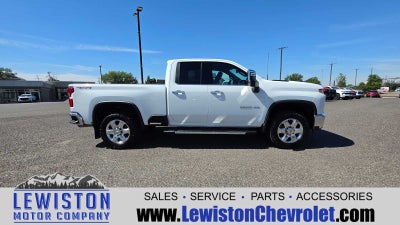2022 Chevrolet Silverado 2500 HD LTZ