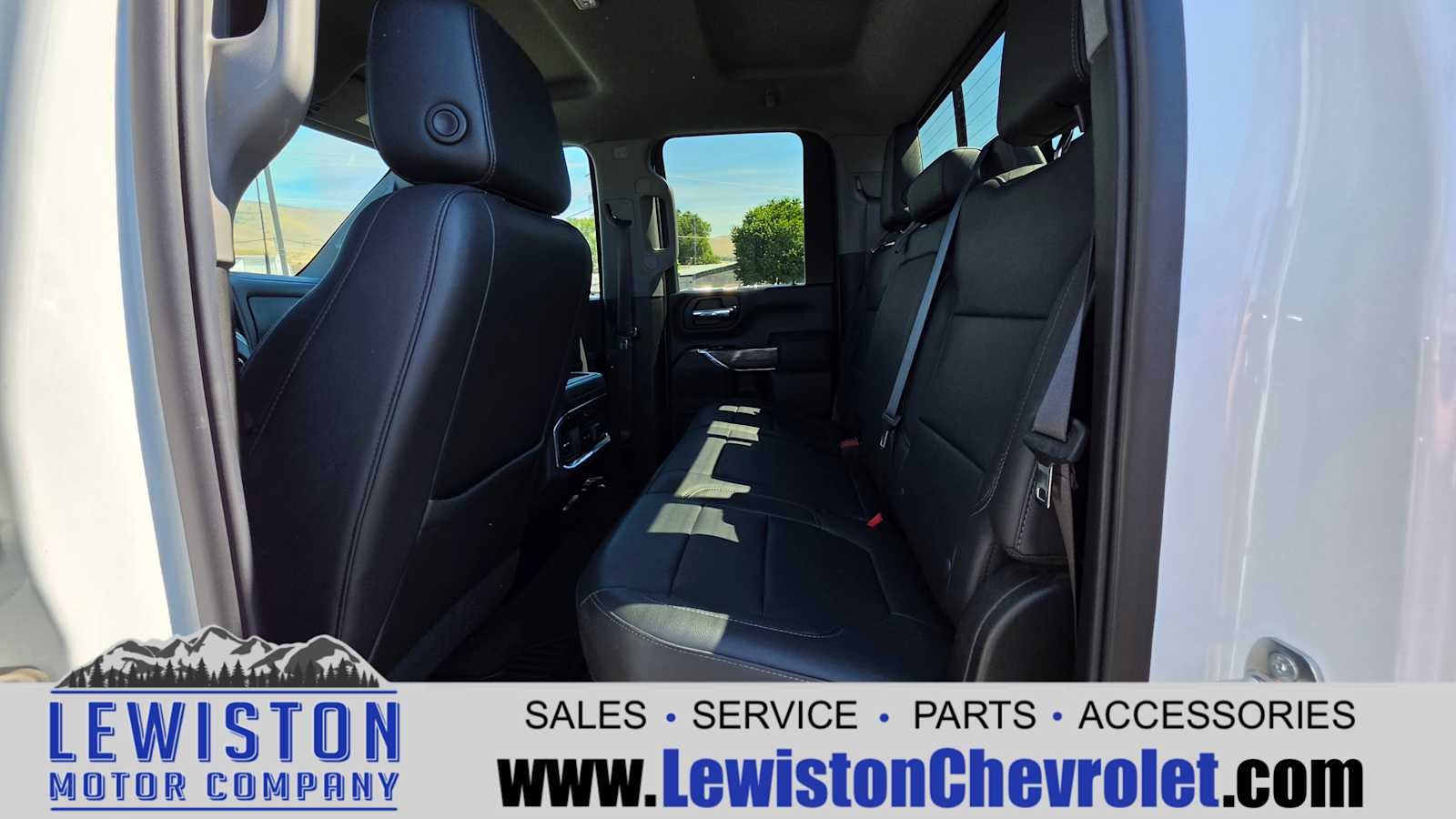 2022 Chevrolet Silverado 2500 HD LTZ