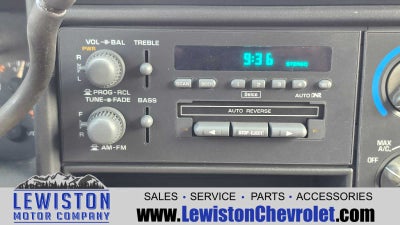 1996 Chevrolet S-10 LS