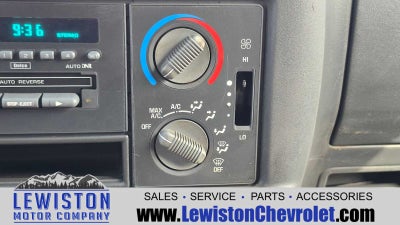1996 Chevrolet S-10 LS