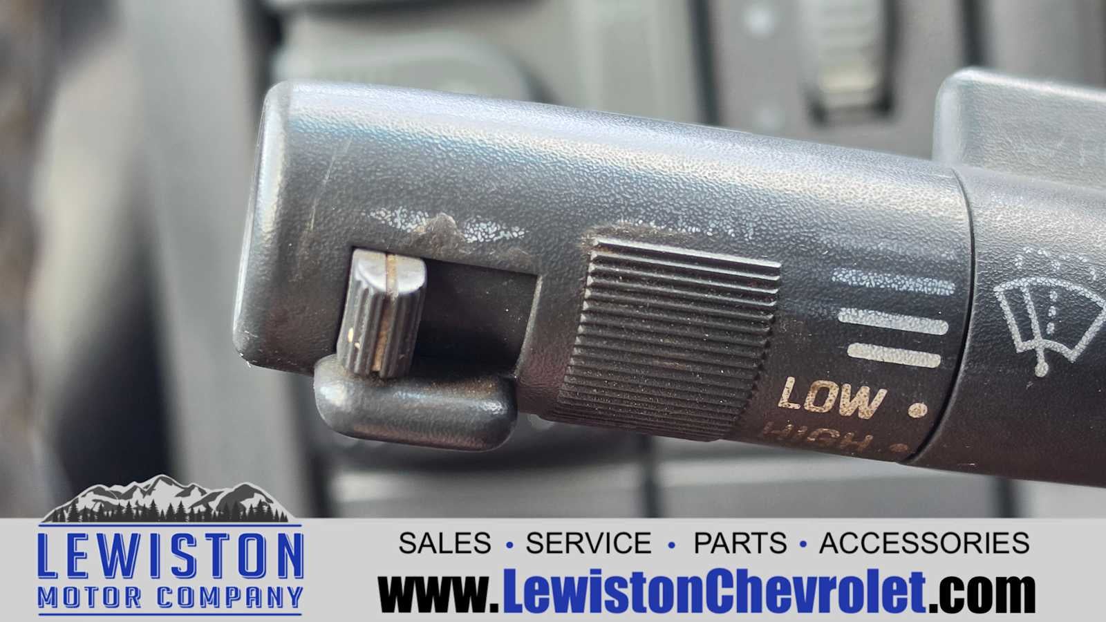 1996 Chevrolet S-10 LS
