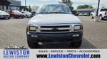 1996 Chevrolet S-10 LS
