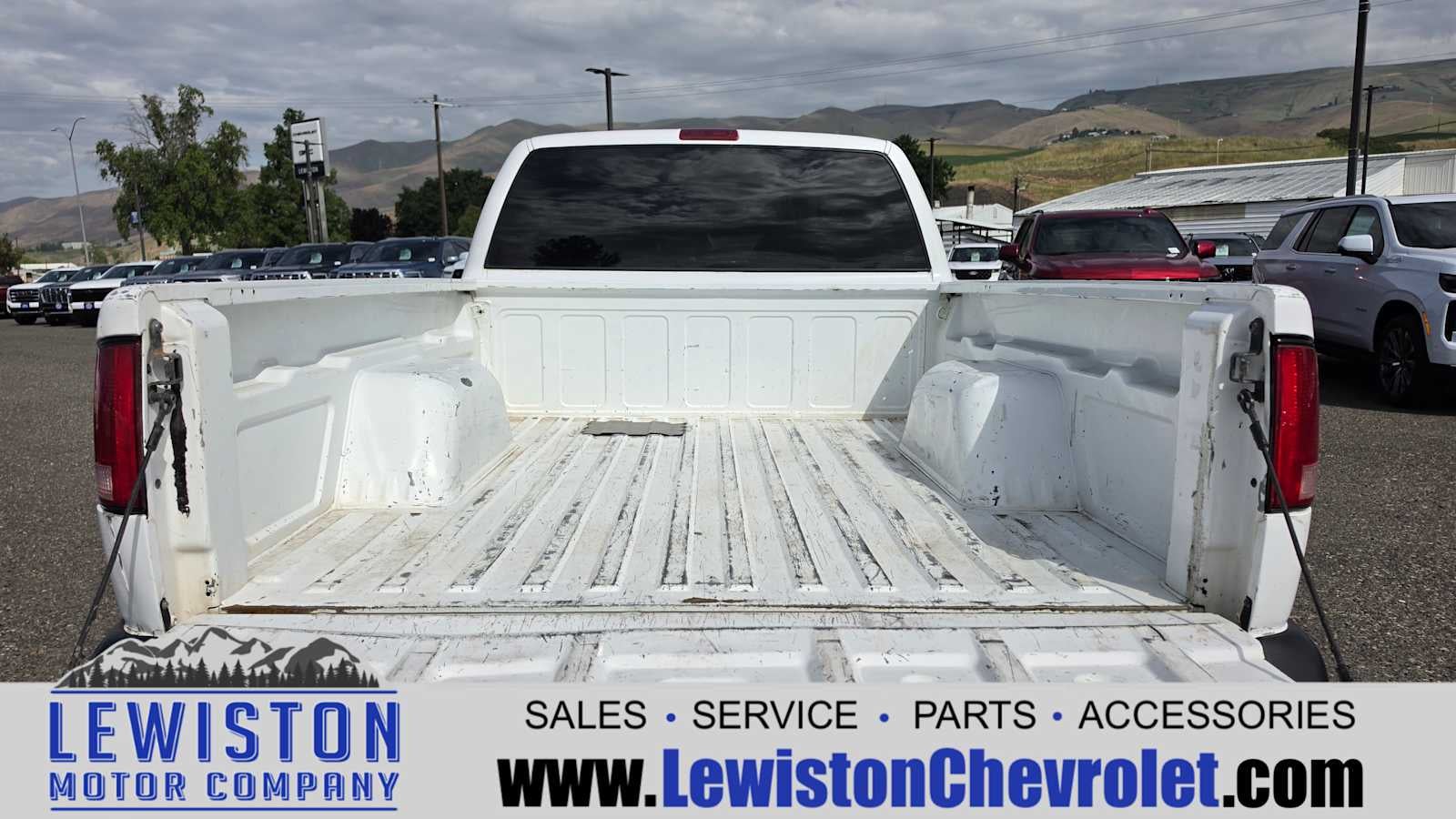1996 Chevrolet S-10 LS