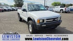 1996 Chevrolet S-10 LS
