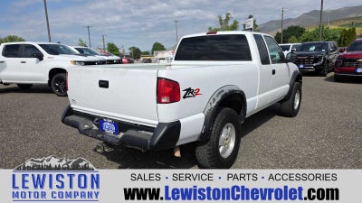 1996 Chevrolet S-10 LS