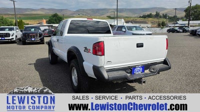 1996 Chevrolet S-10 LS