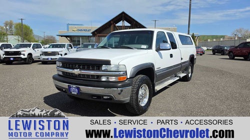 1999 Chevrolet Silverado 2500 HD LS