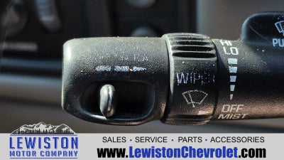 1999 Chevrolet Silverado 2500 HD LS