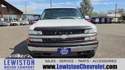1999 Chevrolet Silverado 2500 HD LS