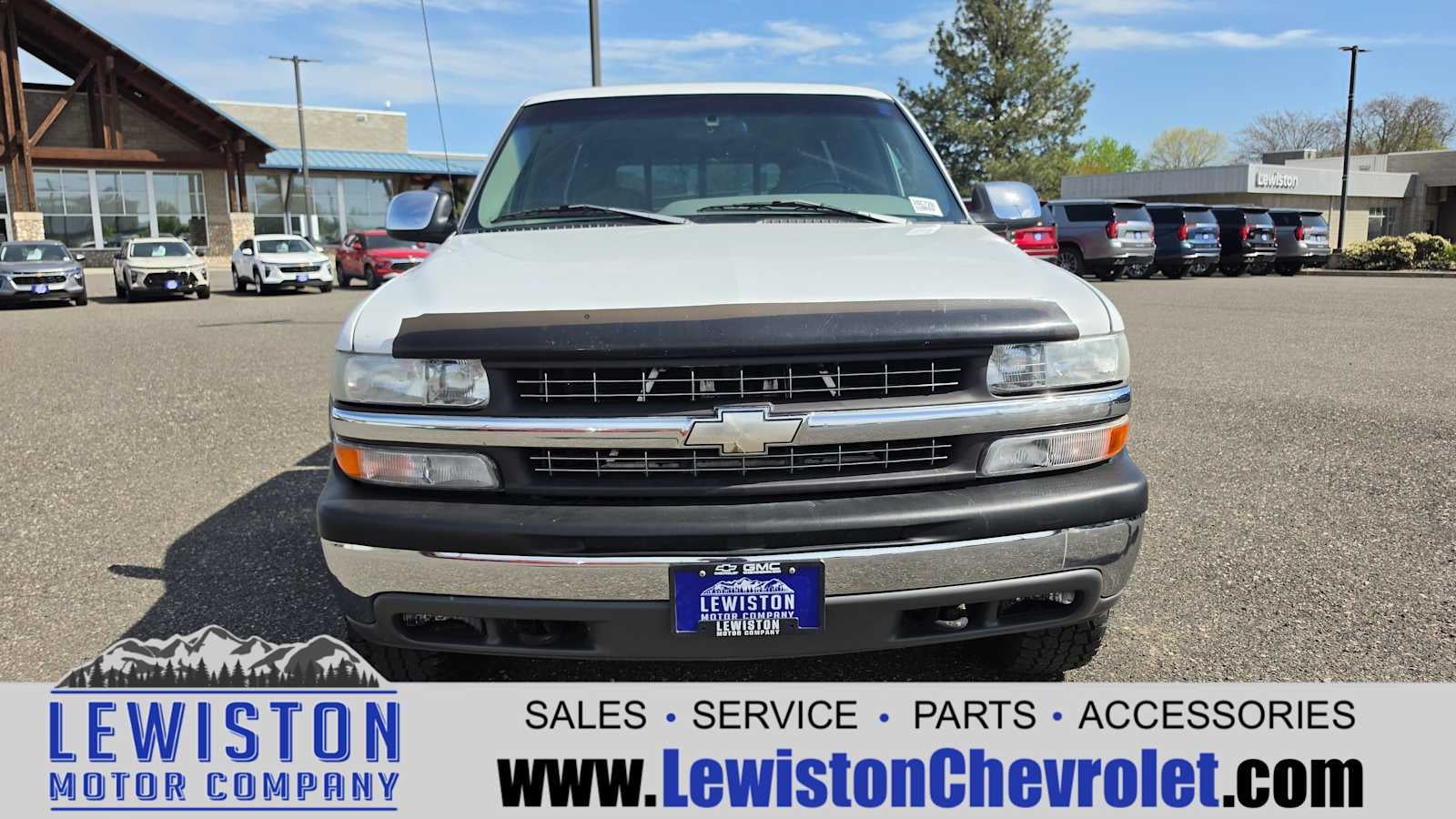 1999 Chevrolet Silverado 2500 HD LS