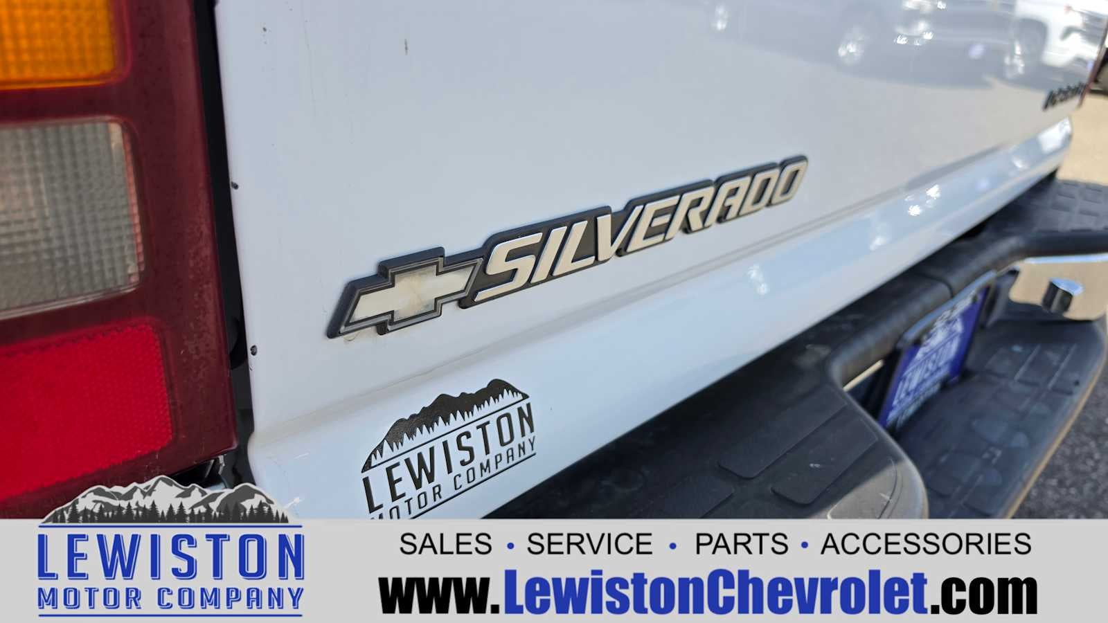 1999 Chevrolet Silverado 2500 HD LS