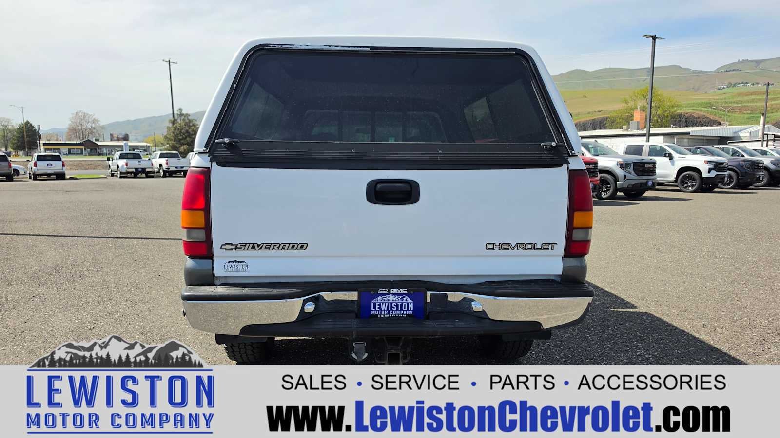 1999 Chevrolet Silverado 2500 HD LS