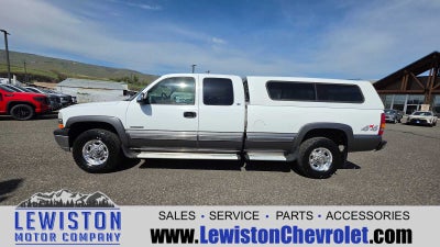 1999 Chevrolet Silverado 2500 HD LS