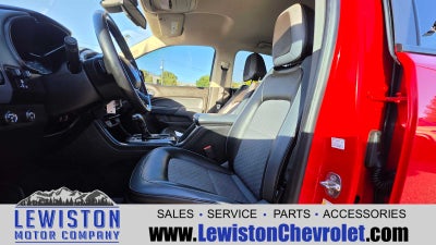 2017 Chevrolet Colorado 4WD Z71