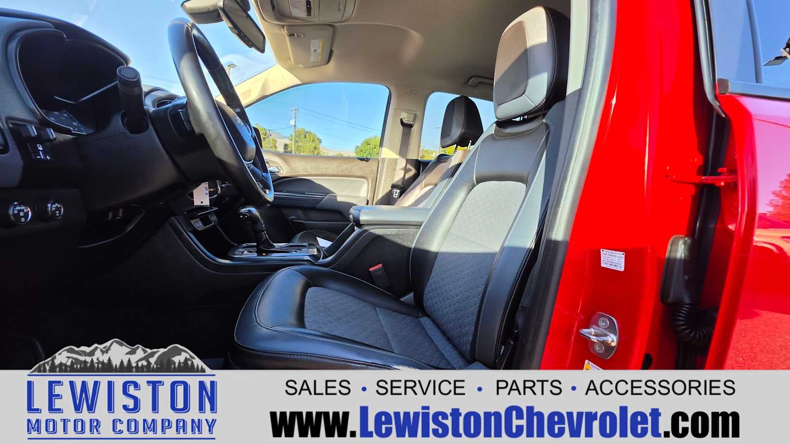 2017 Chevrolet Colorado 4WD Z71