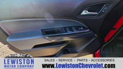 2017 Chevrolet Colorado 4WD Z71