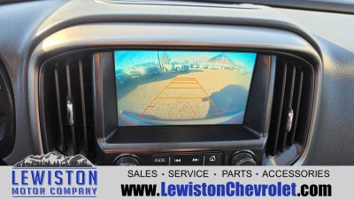 2017 Chevrolet Colorado 4WD Z71