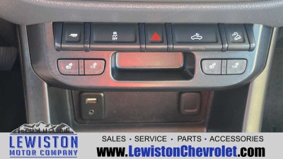 2017 Chevrolet Colorado 4WD Z71