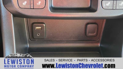 2017 Chevrolet Colorado 4WD Z71