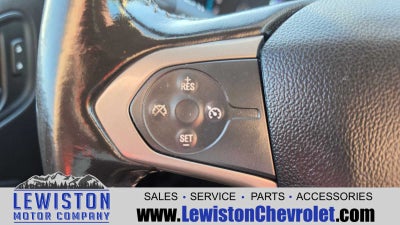 2017 Chevrolet Colorado 4WD Z71