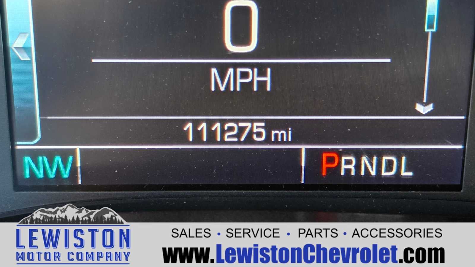 2017 Chevrolet Colorado 4WD Z71