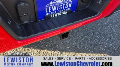 2017 Chevrolet Colorado 4WD Z71