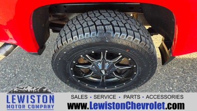 2017 Chevrolet Colorado 4WD Z71