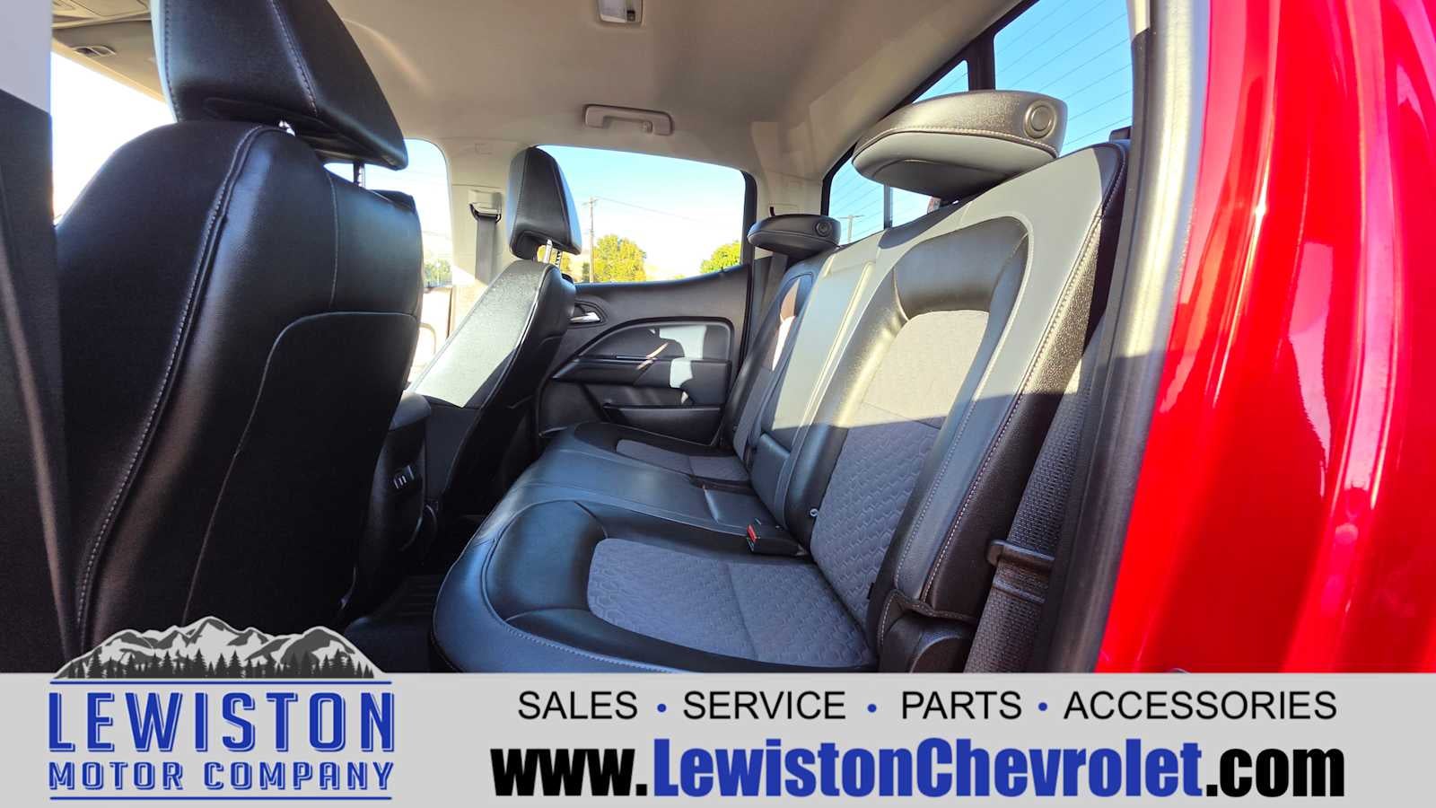 2017 Chevrolet Colorado 4WD Z71