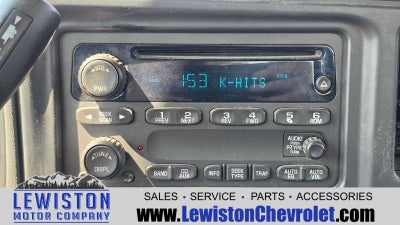2004 Chevrolet Silverado 2500 HD LS