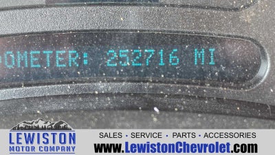 2004 Chevrolet Silverado 2500 HD LS
