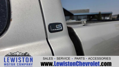 2004 Chevrolet Silverado 2500 HD LS