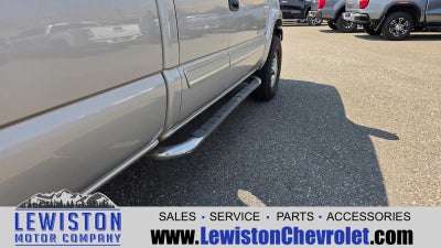 2004 Chevrolet Silverado 2500 HD LS