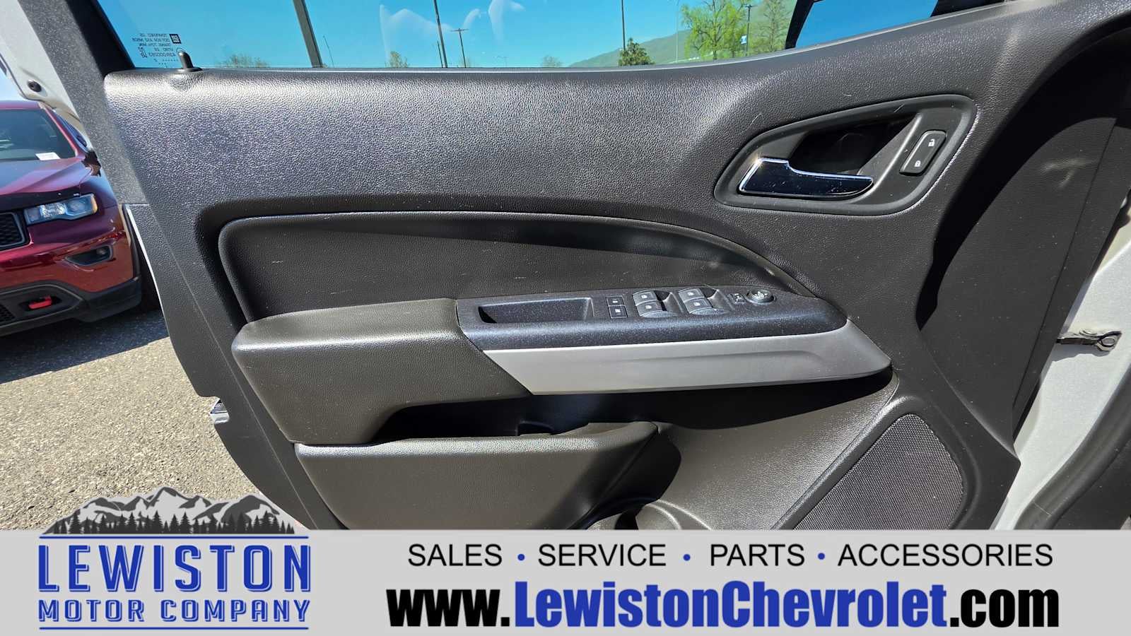 2020 Chevrolet Colorado ZR2
