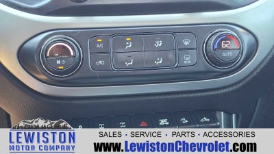 2020 Chevrolet Colorado ZR2