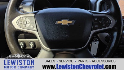 2020 Chevrolet Colorado ZR2