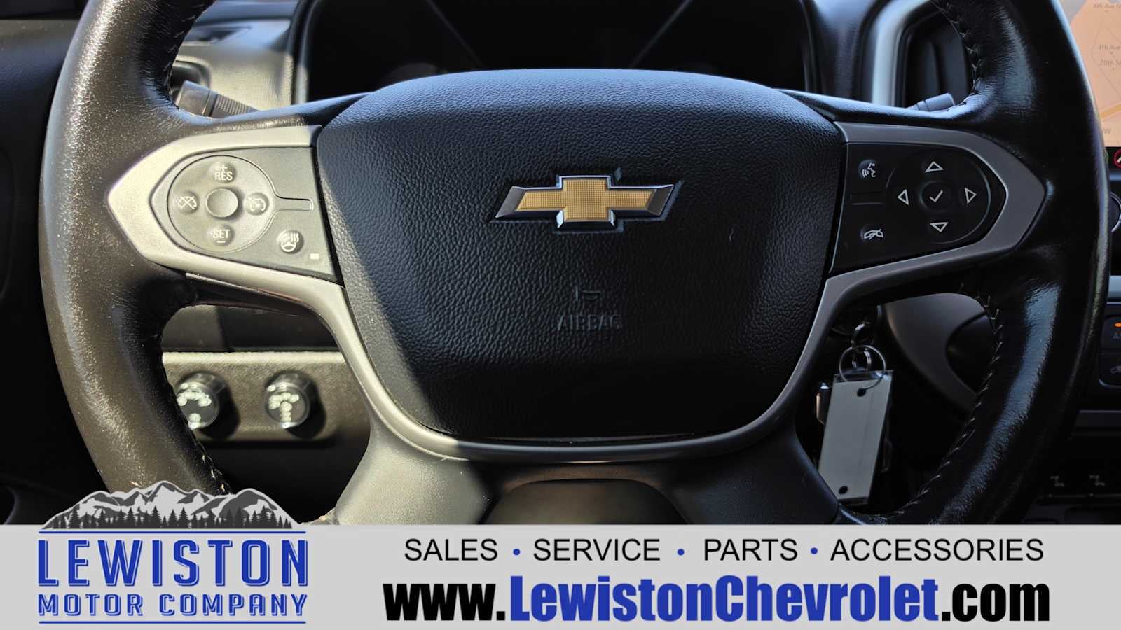 2020 Chevrolet Colorado ZR2